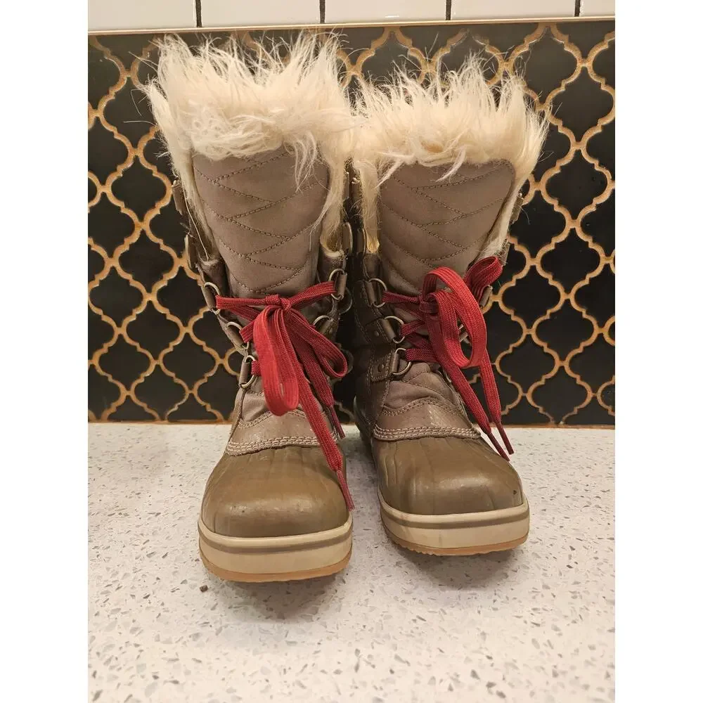 Sorel Youth Tofino II Waterproof Boots size 2